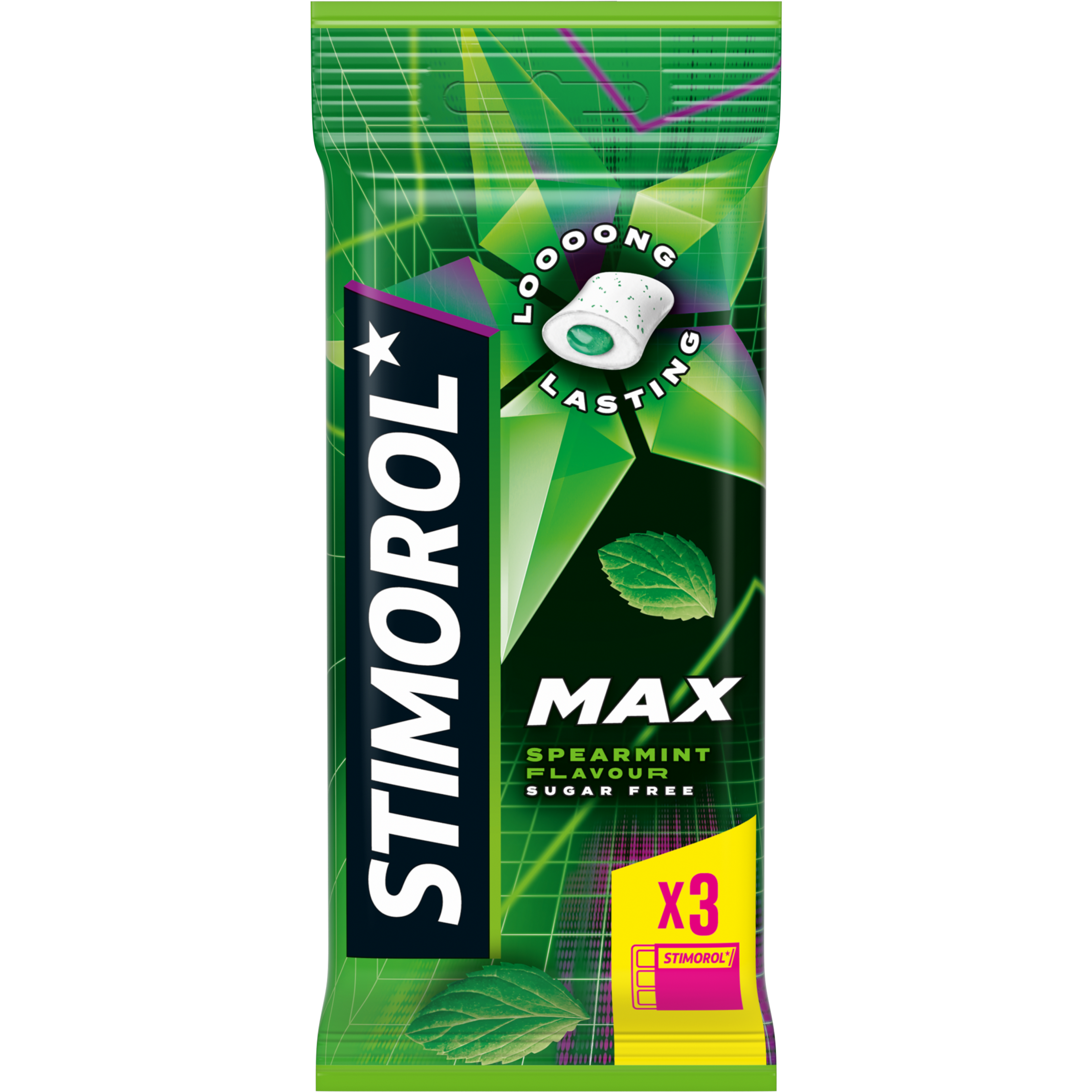 Stimorol Max Splash - Spearmint