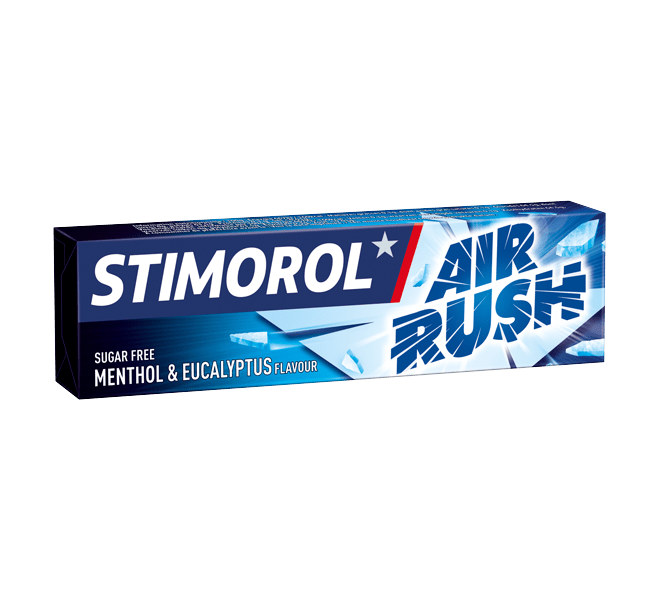 Air Rush Menthol Eucalyptus