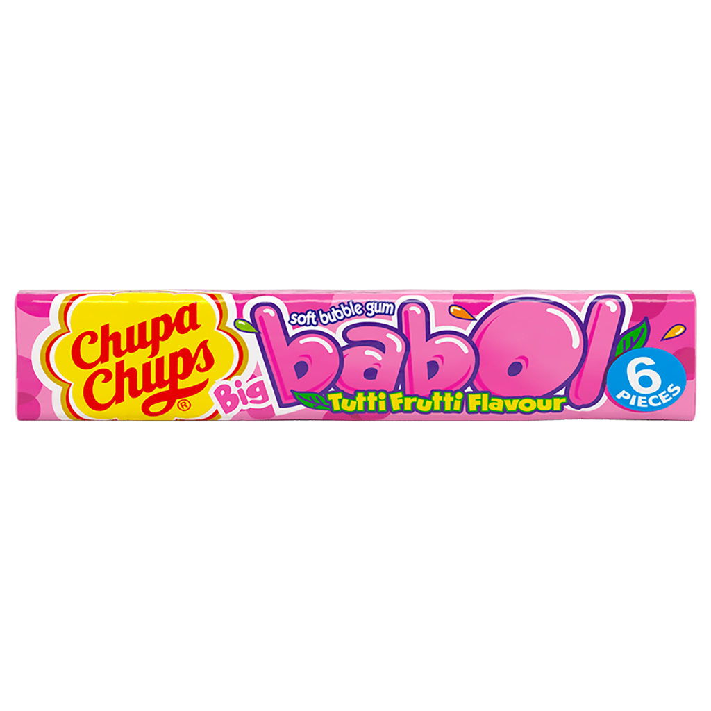 Big Babol Tutti Frutti