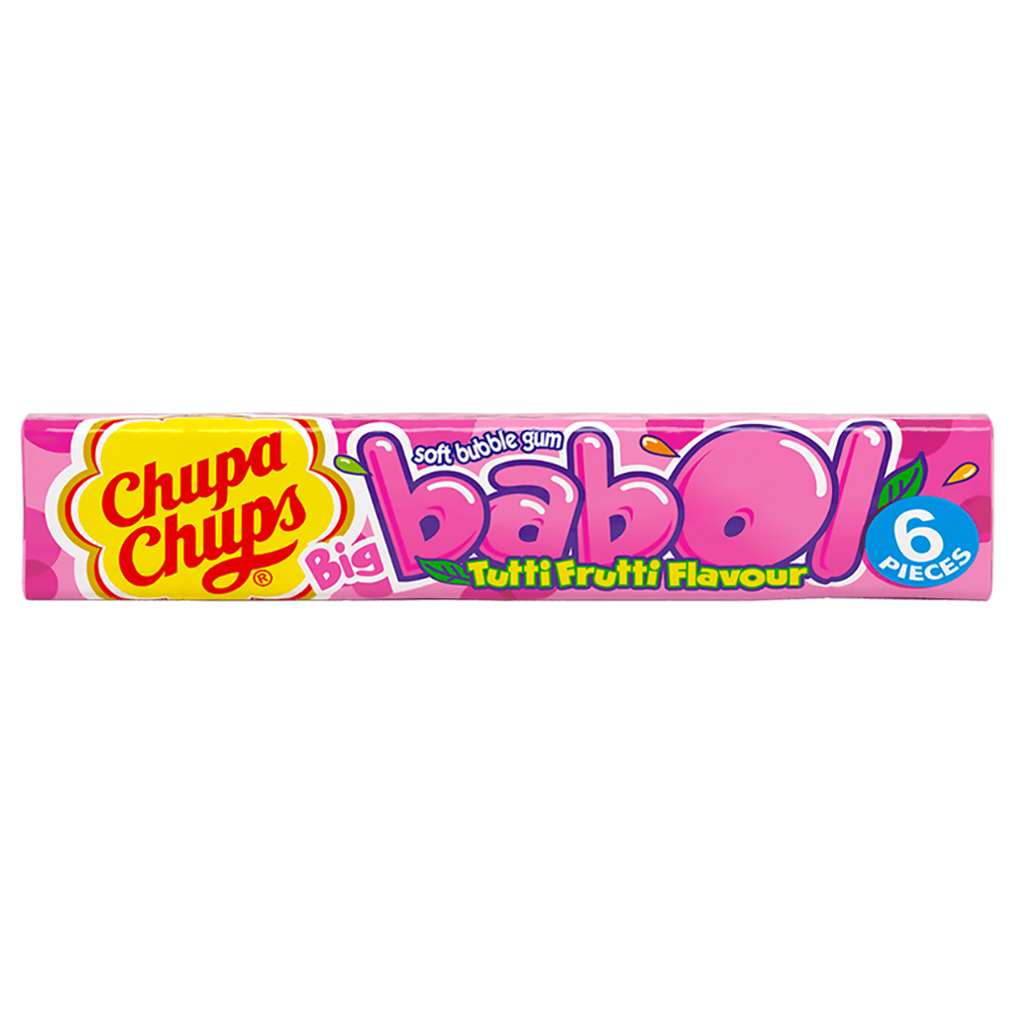 Big Babol Tutti Frutti