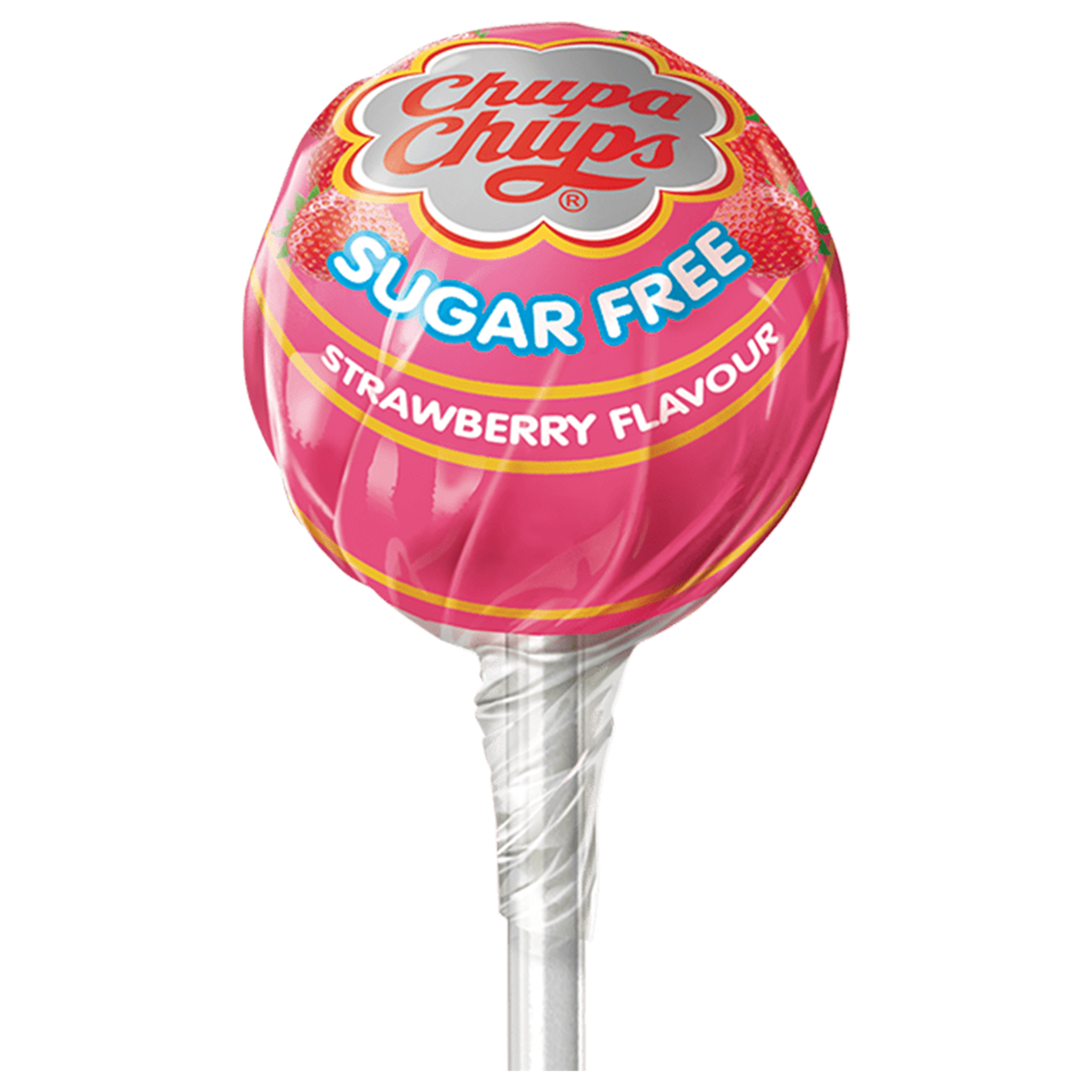 Sugar free truskawka