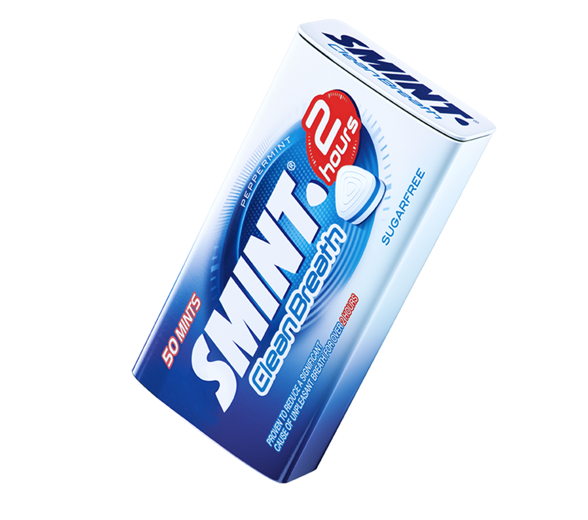Smint 2H Clean Breath Peppermint