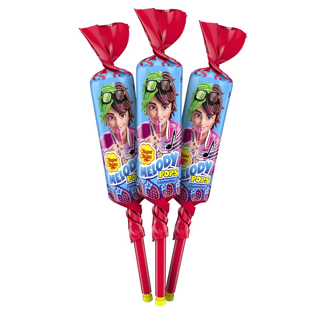 Melody Pops | Chupachups