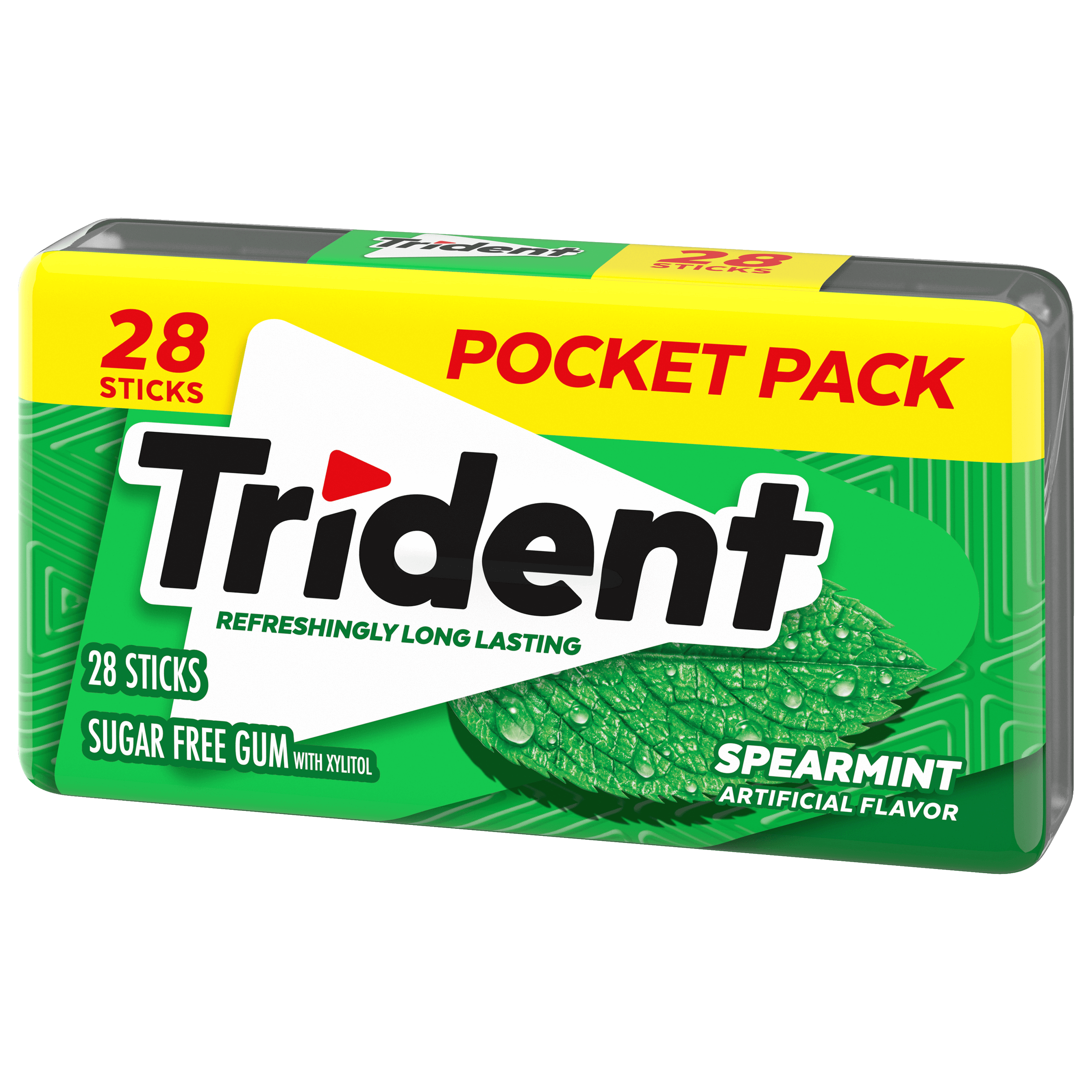 TRIDENT 28PC POCKET PACKS