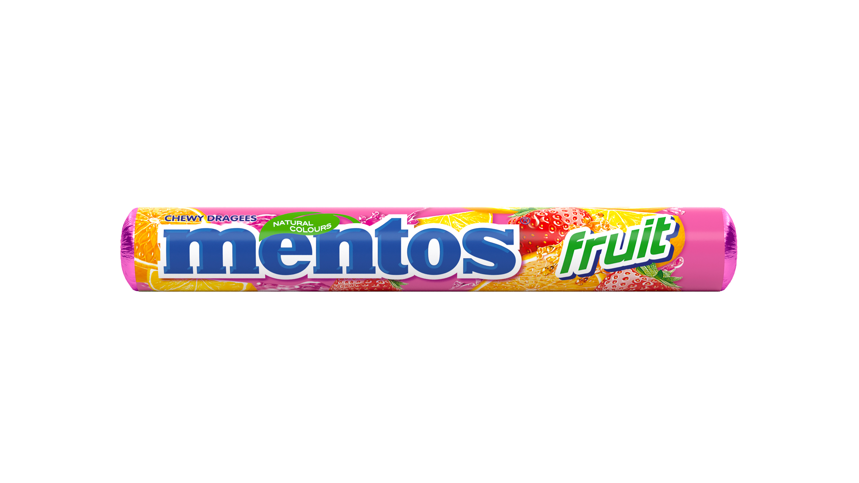 Mentos Fruit