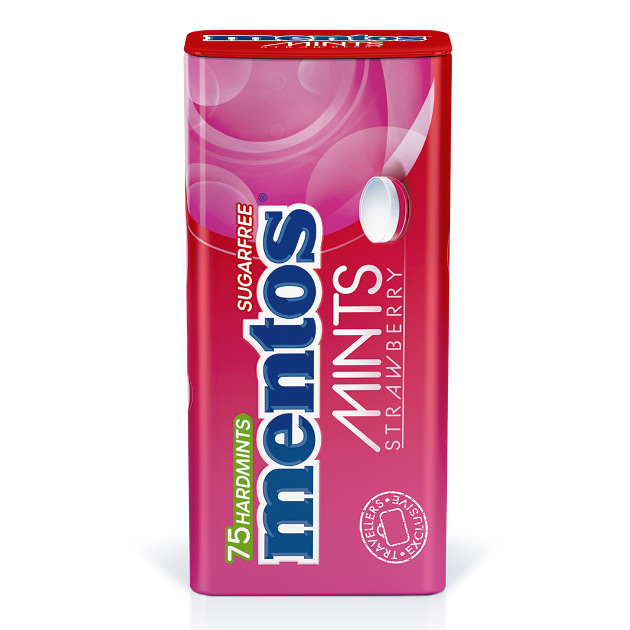 Mentos Mints Strawberry | 53g EU