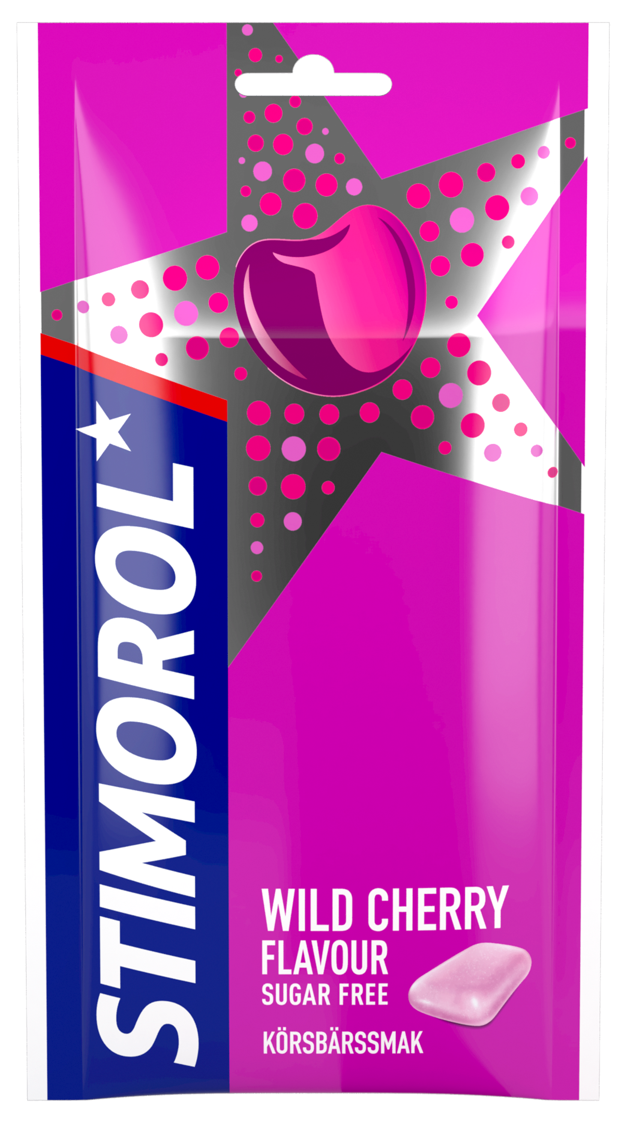 Stimorol Wild Cherry