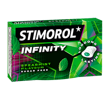 Infinity Spearmint