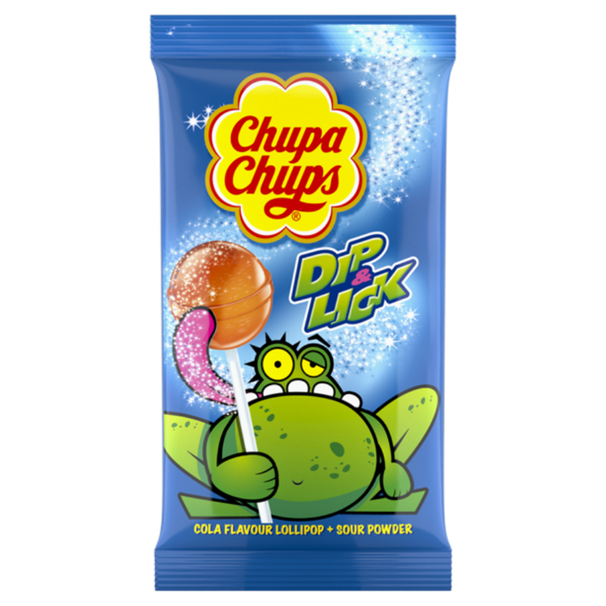 Cola Dip & Lick