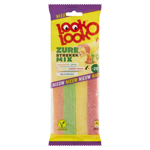 LOOK-O-LOOK ZURE STREKEN MIX