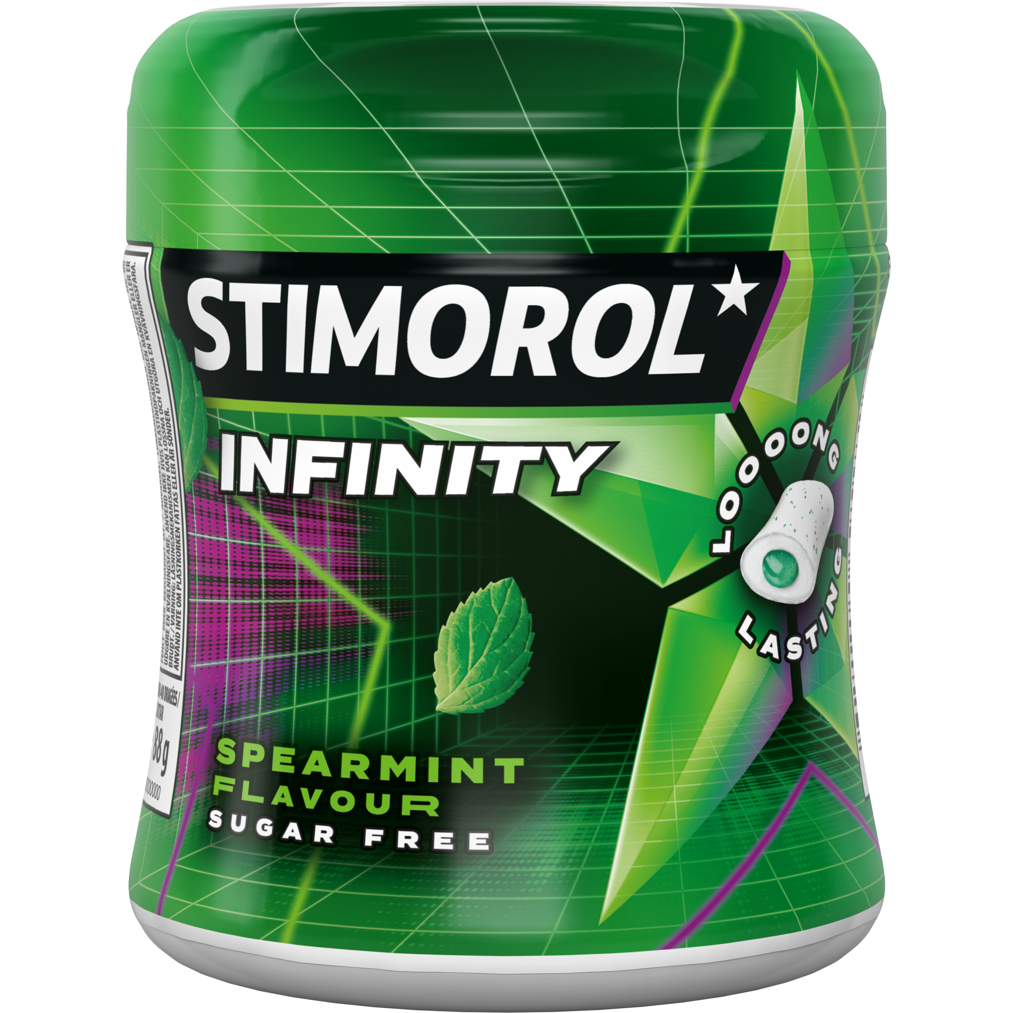 Stimorol Infinity - Spearmint