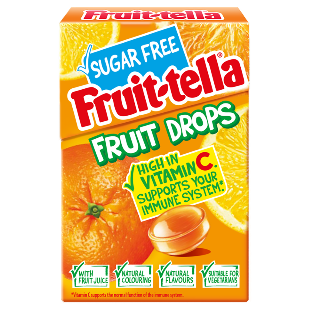 Fruit Drops Citrus Mix