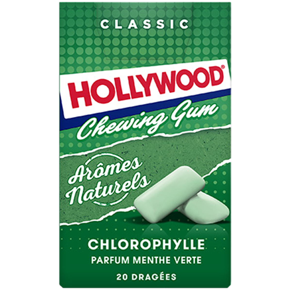 Classic parfum Chlorophylle en dragées
