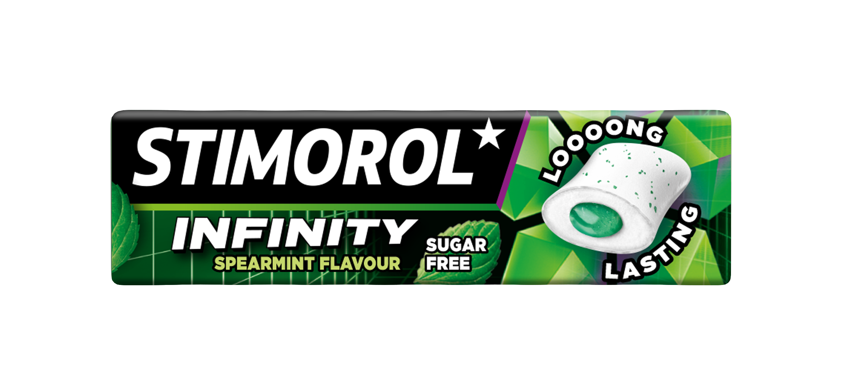 Infinity Spearmint