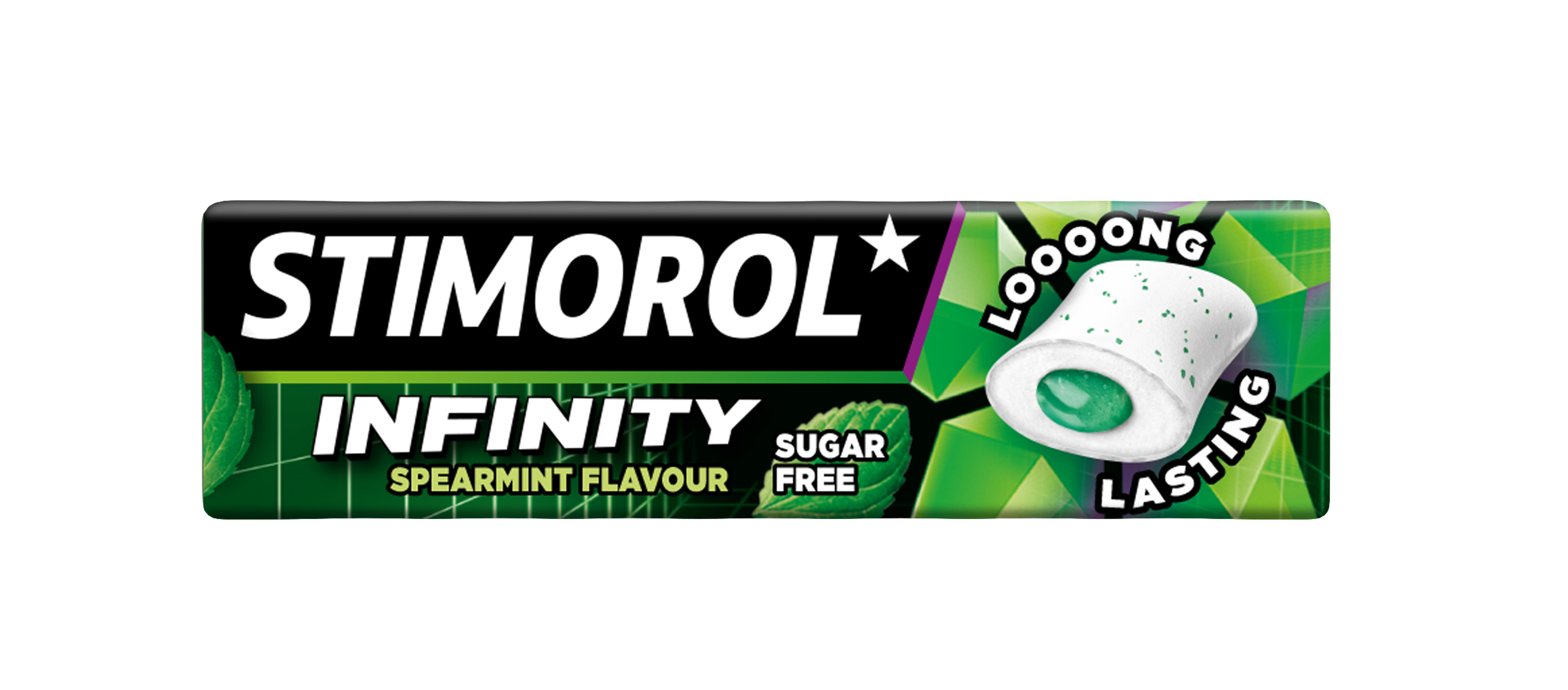 Infinity Spearmint