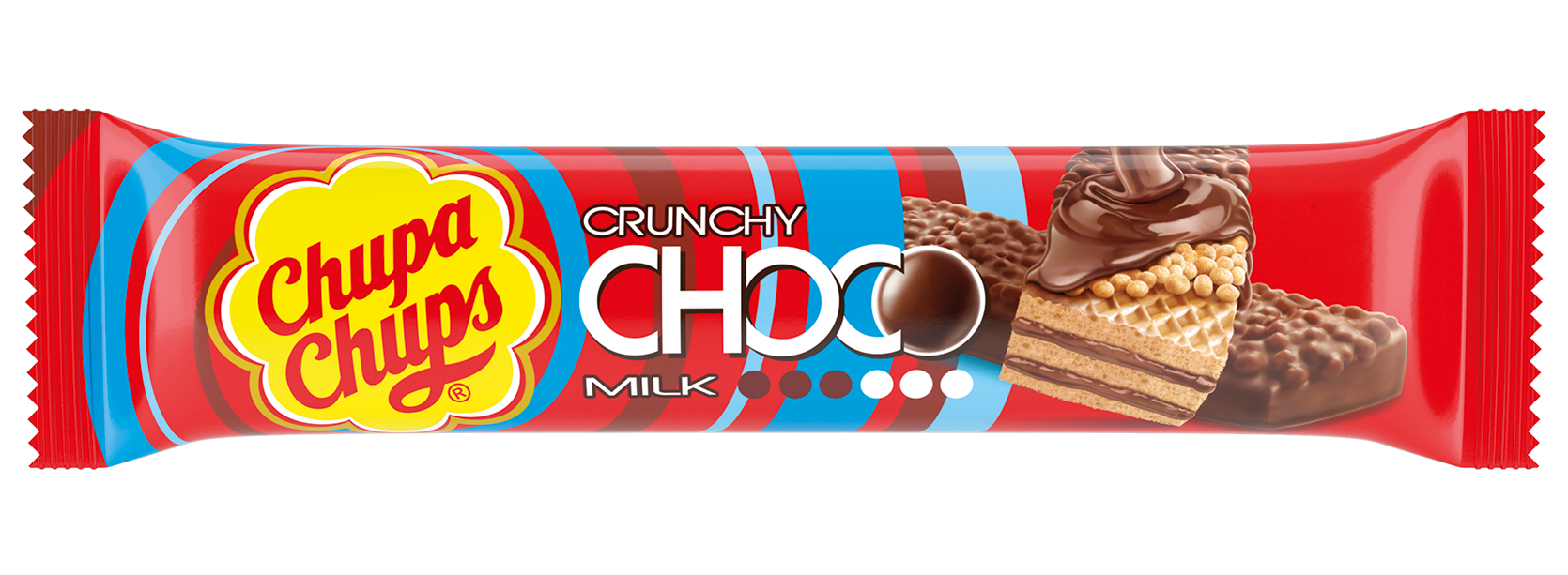 Choco Crunchy Milk