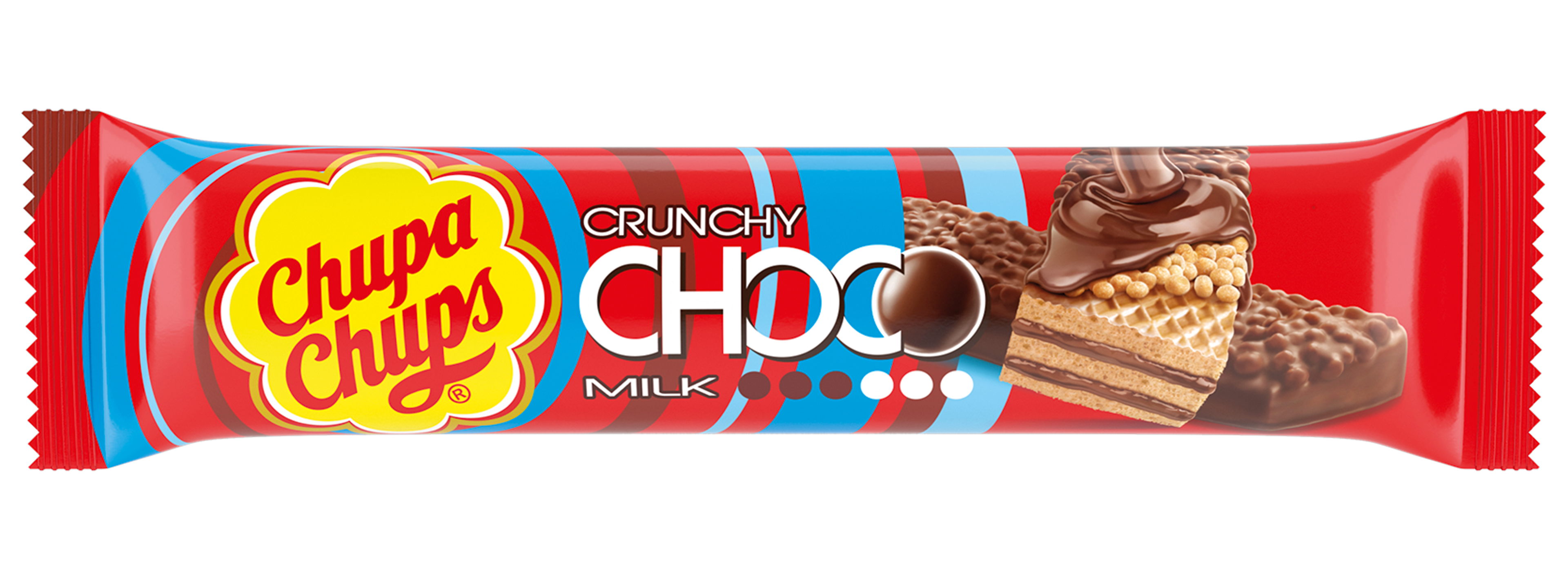 Choco Crunchy Milk
