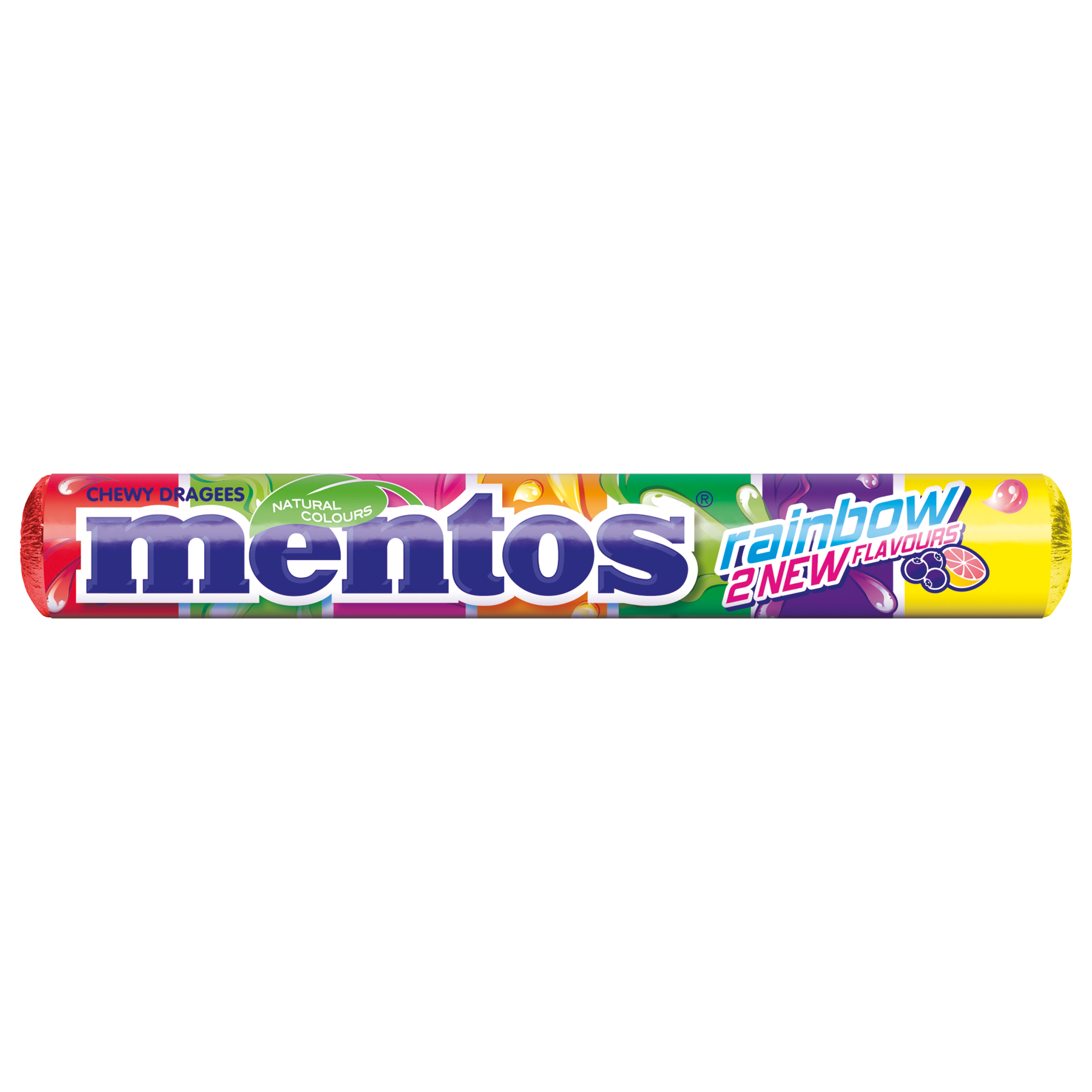 Mentos Rainbow