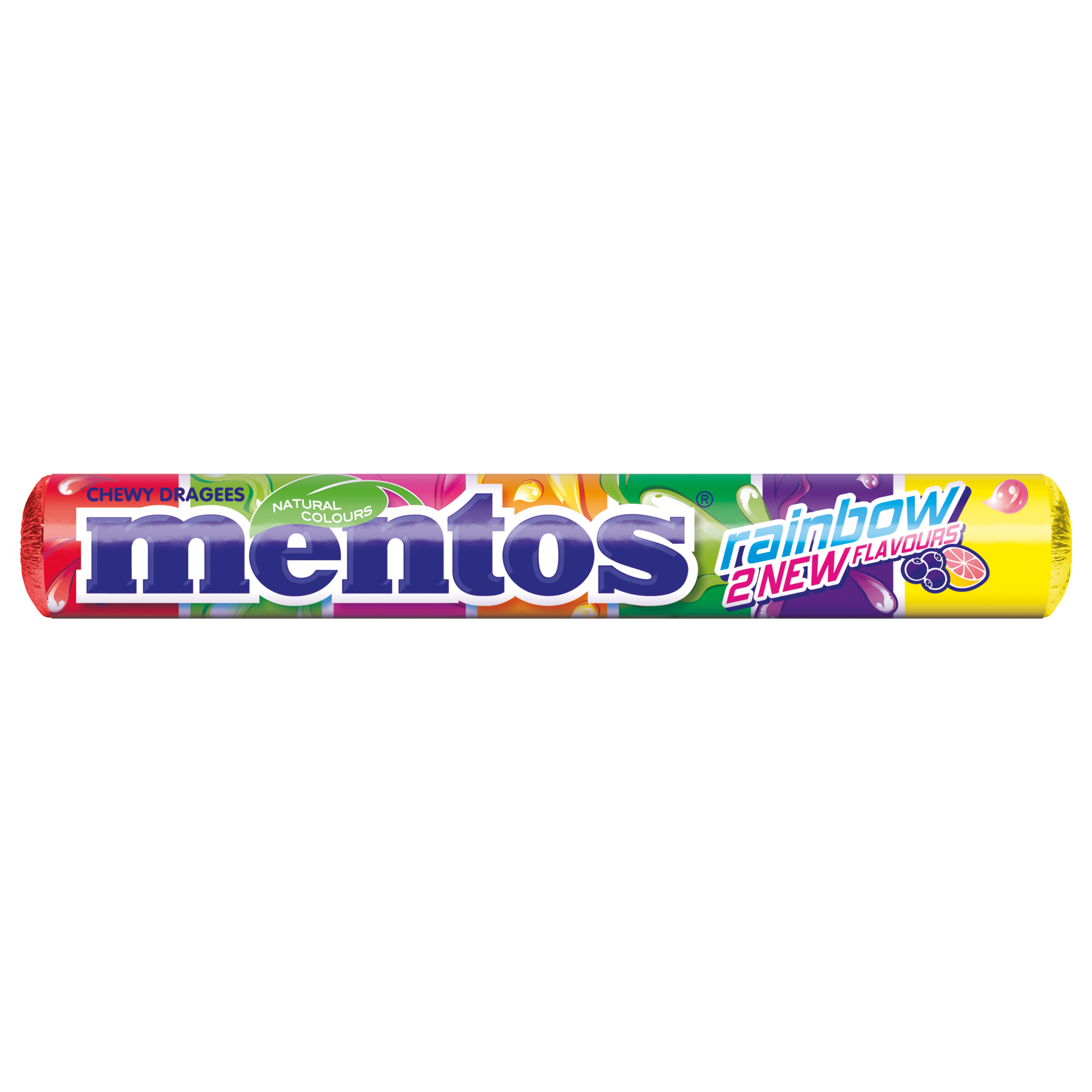 Mentos Rainbow