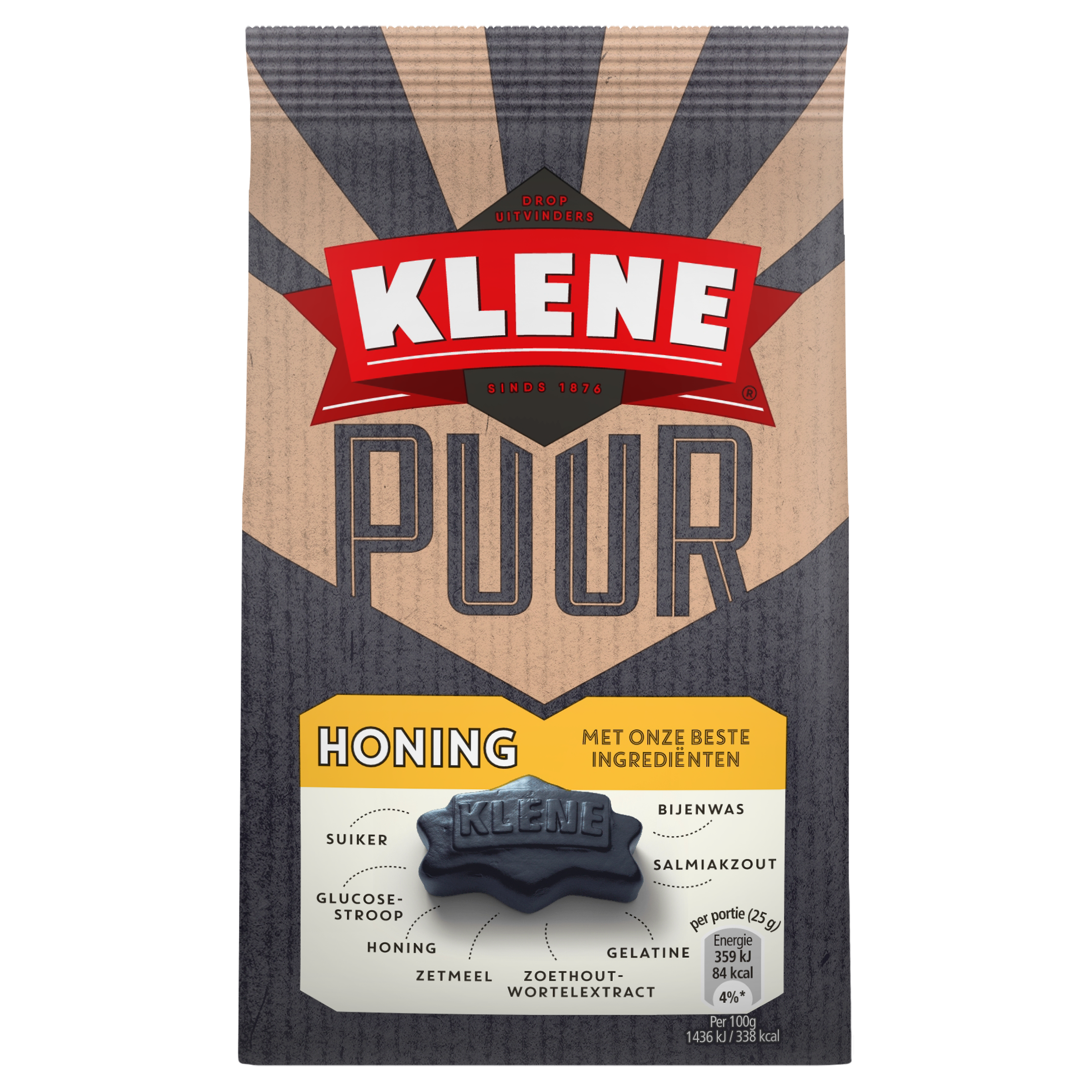 Klene Puur Honing