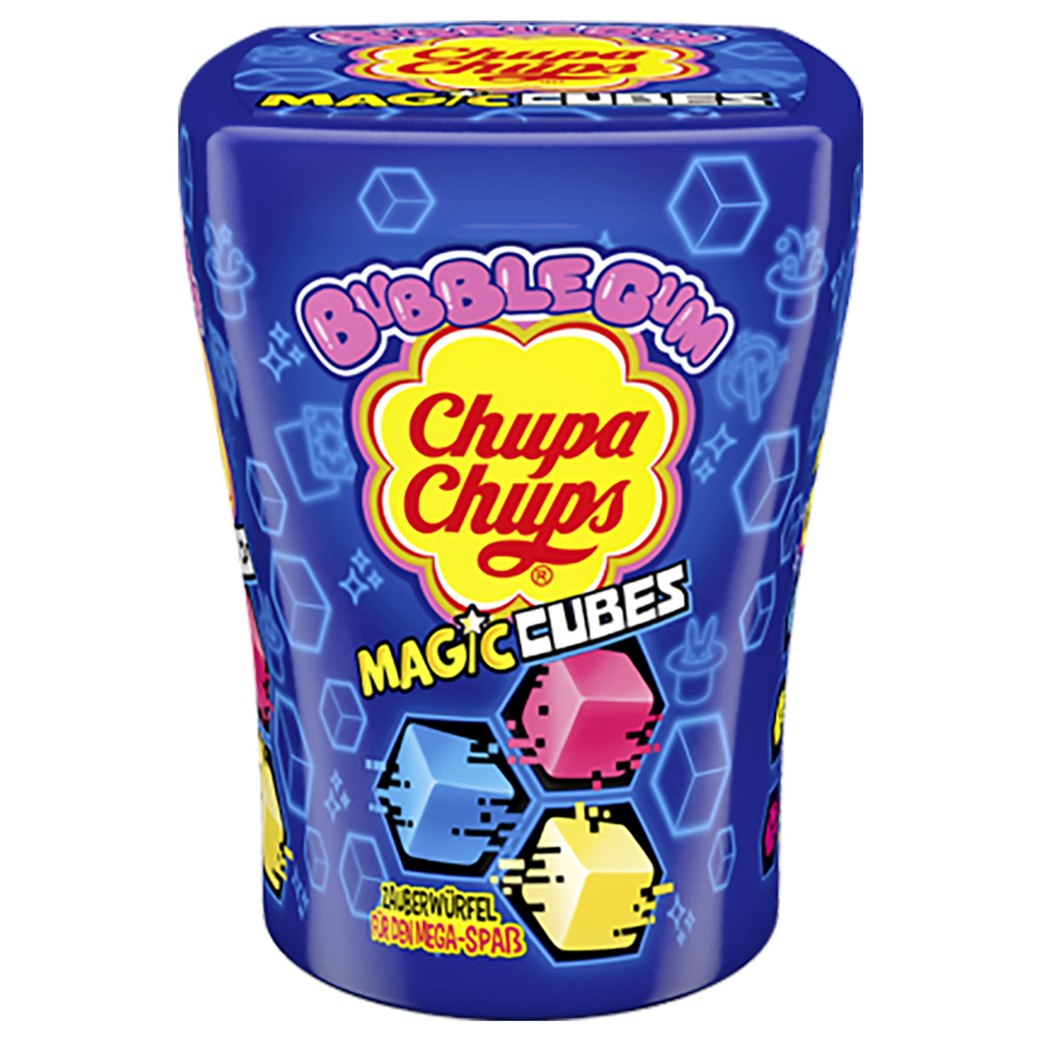Magic Cubes
