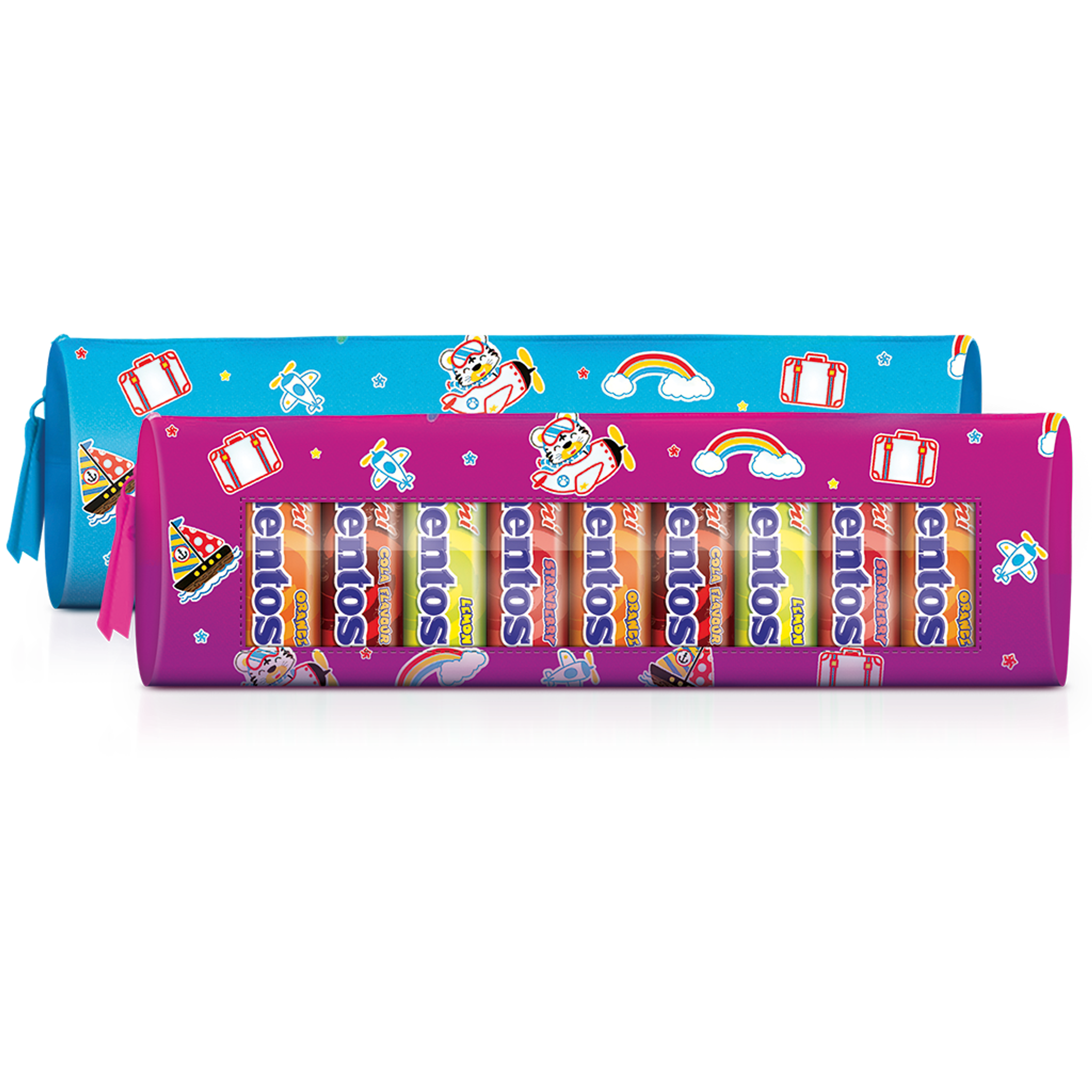 Mentos Mini Pencil Case | 116g GLOBAL