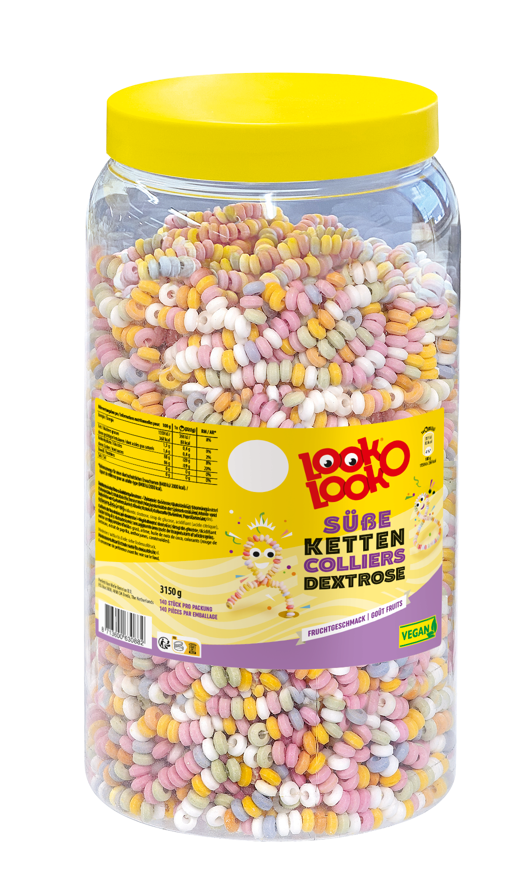 Look O Look colliers de dextrose