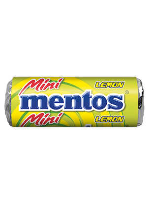 Mentos Mini LEMON