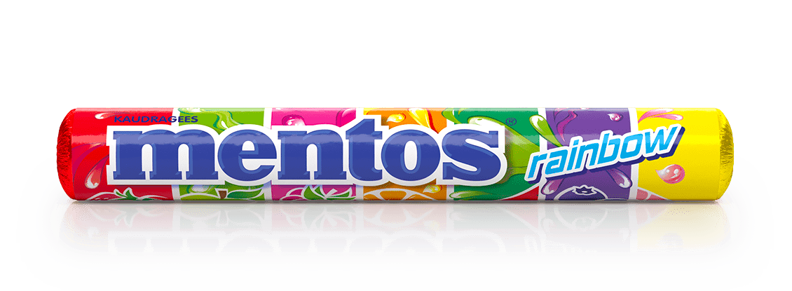 MENTOS RAINBOW