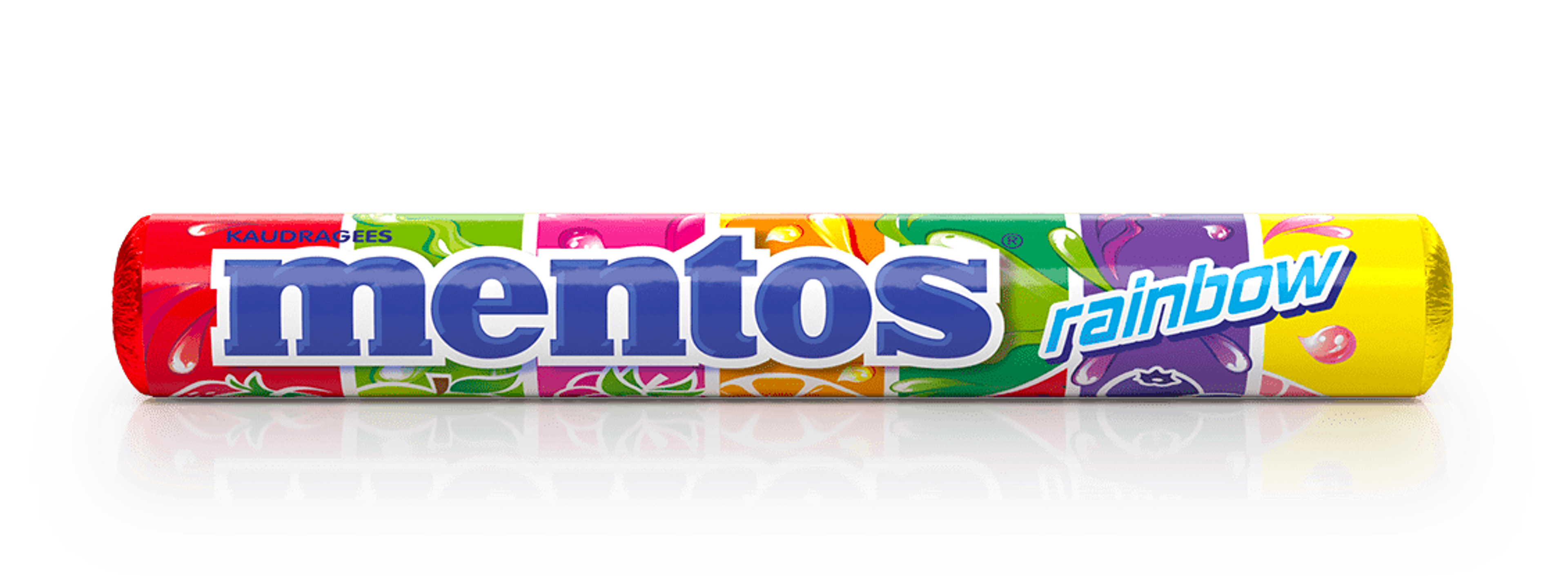 MENTOS RAINBOW