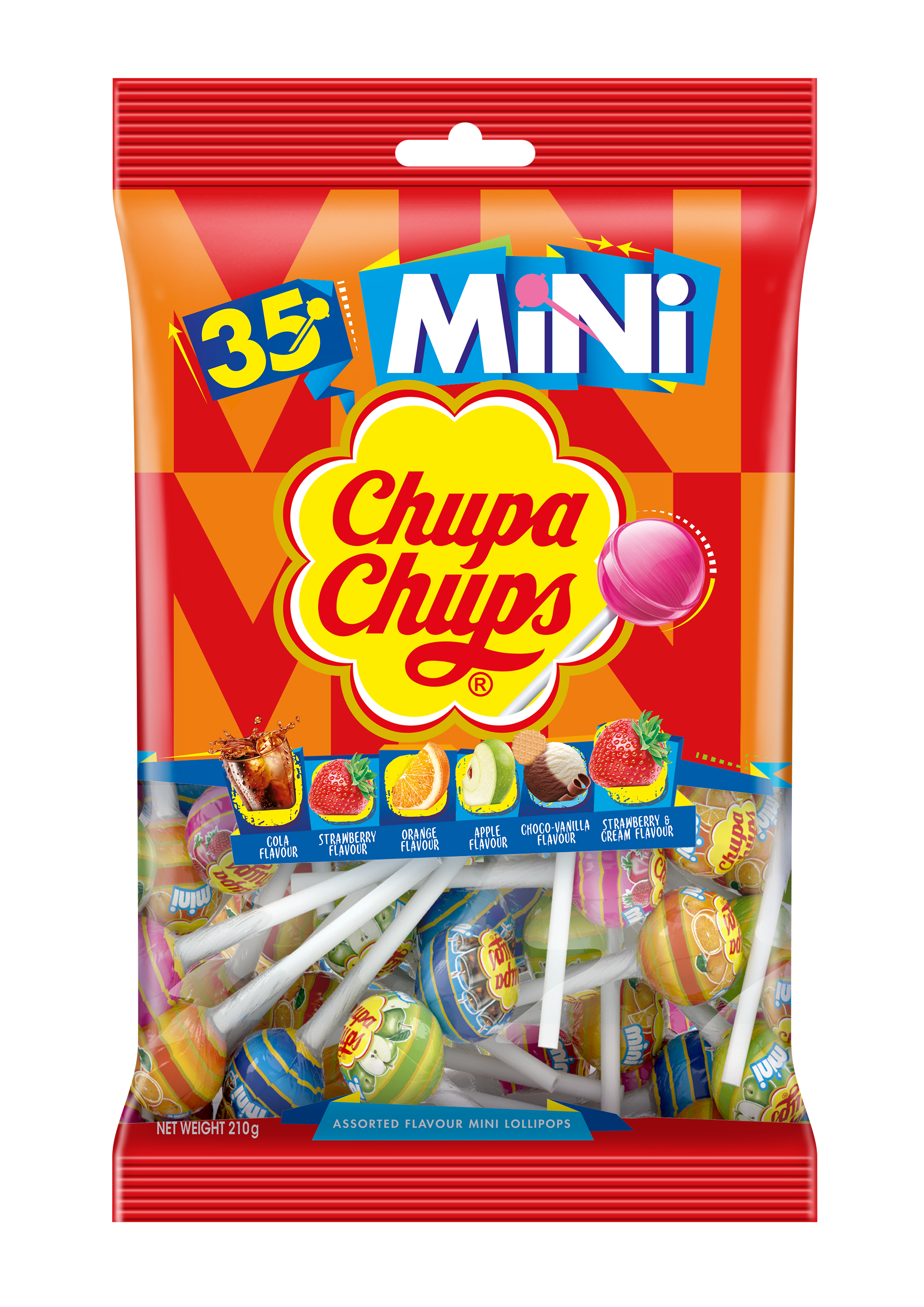 Mini 35 Piece Bag