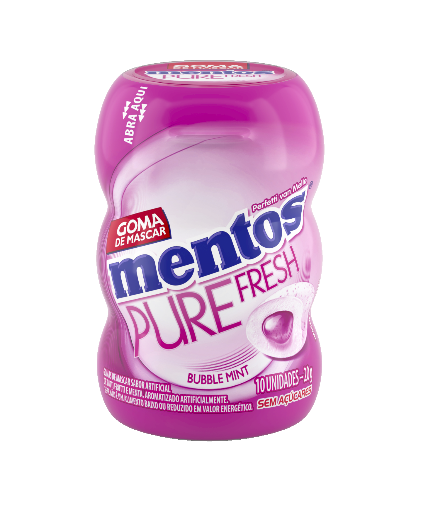 Produtos | Mentos Brazil