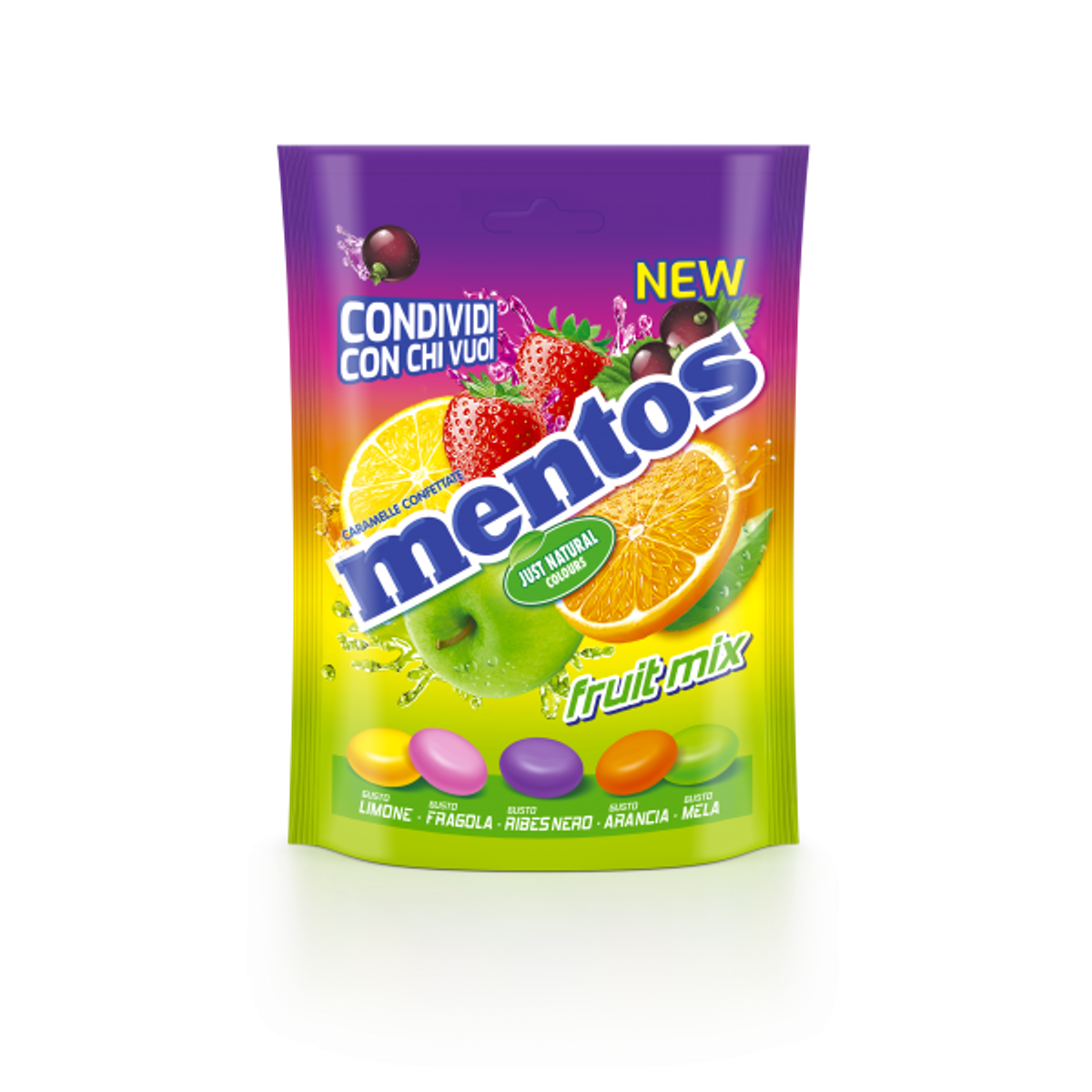 Mentos Busta Fruity Mix
