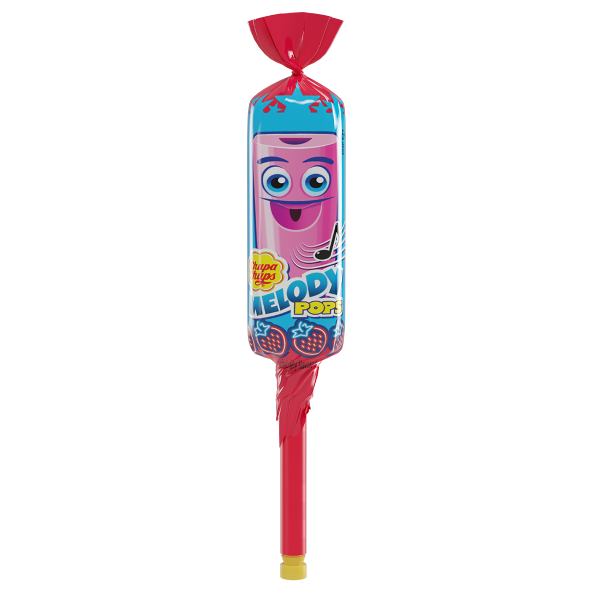 Melody Pops Strawberry