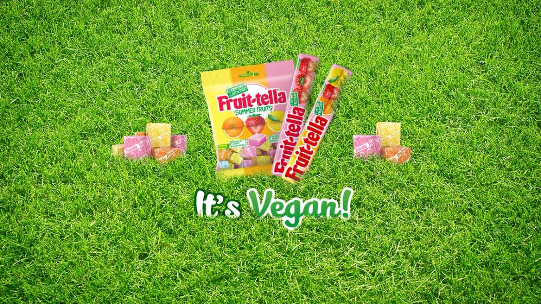 Fruit-tella