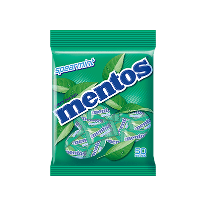 Mentos Spearmint