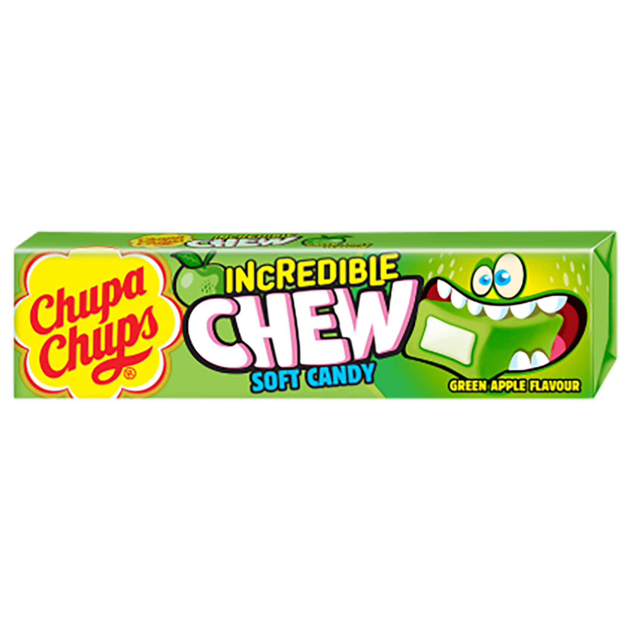 Incredible Chew Apple