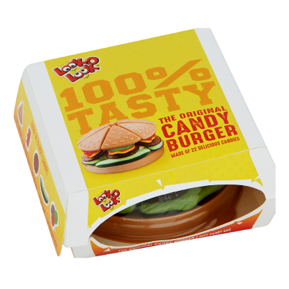 LOOK-O-LOOK CANDY BURGER