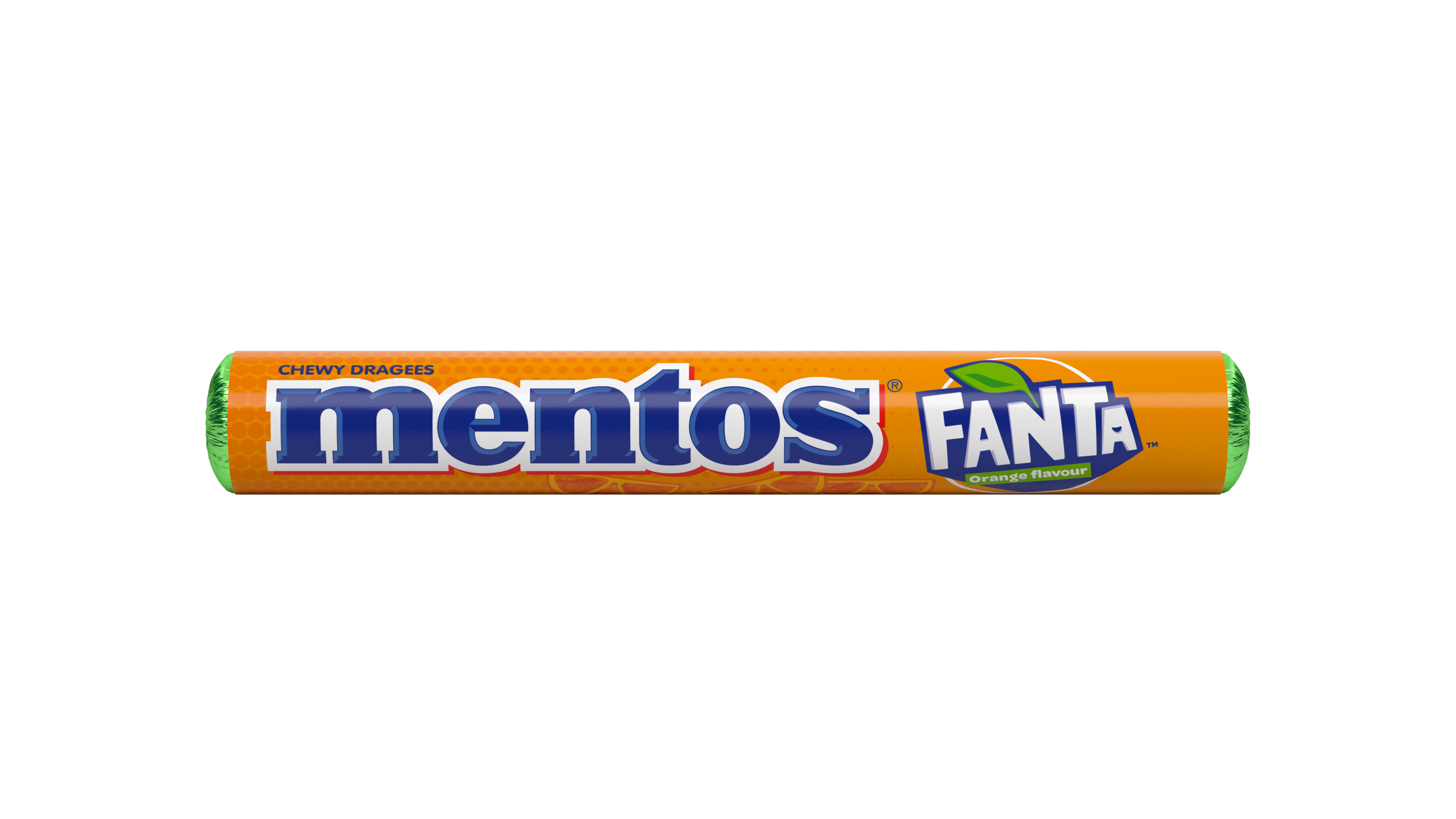 Лимитирана серия Mentos Fanta!