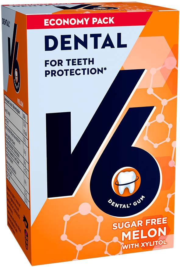 V6 Dental Melon