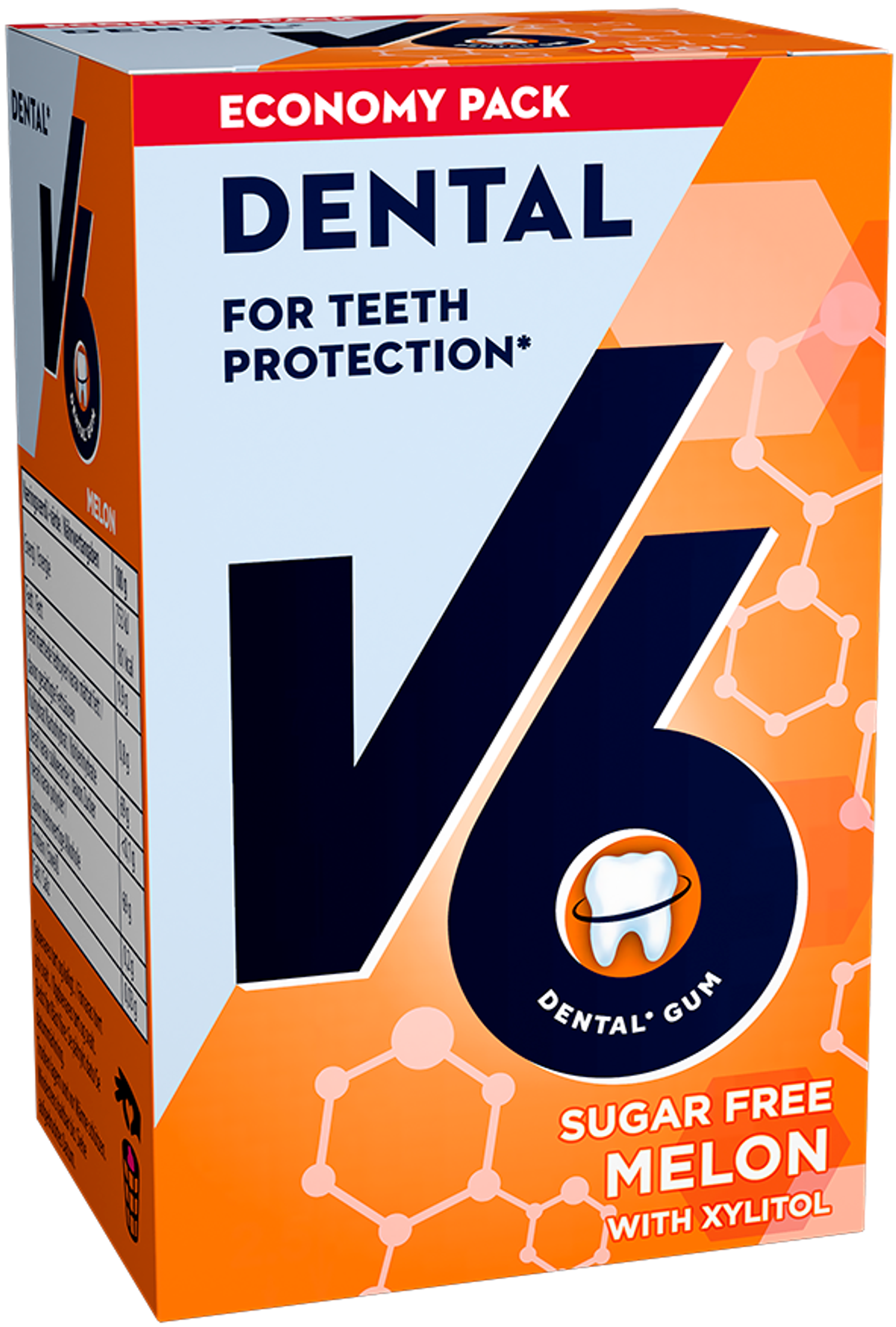 V6 Dental Melon