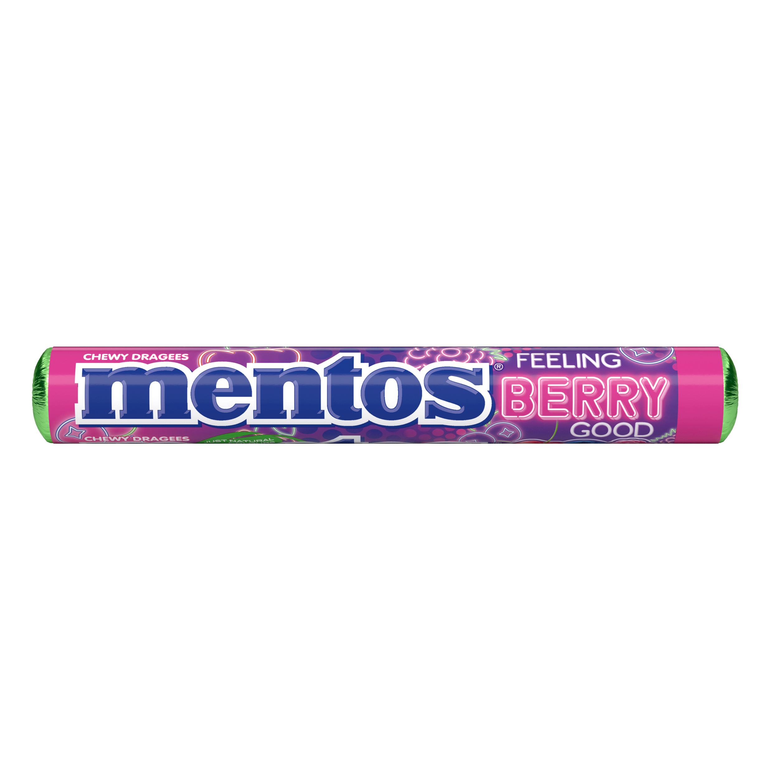 Mentos Feeling Berry Good Roll