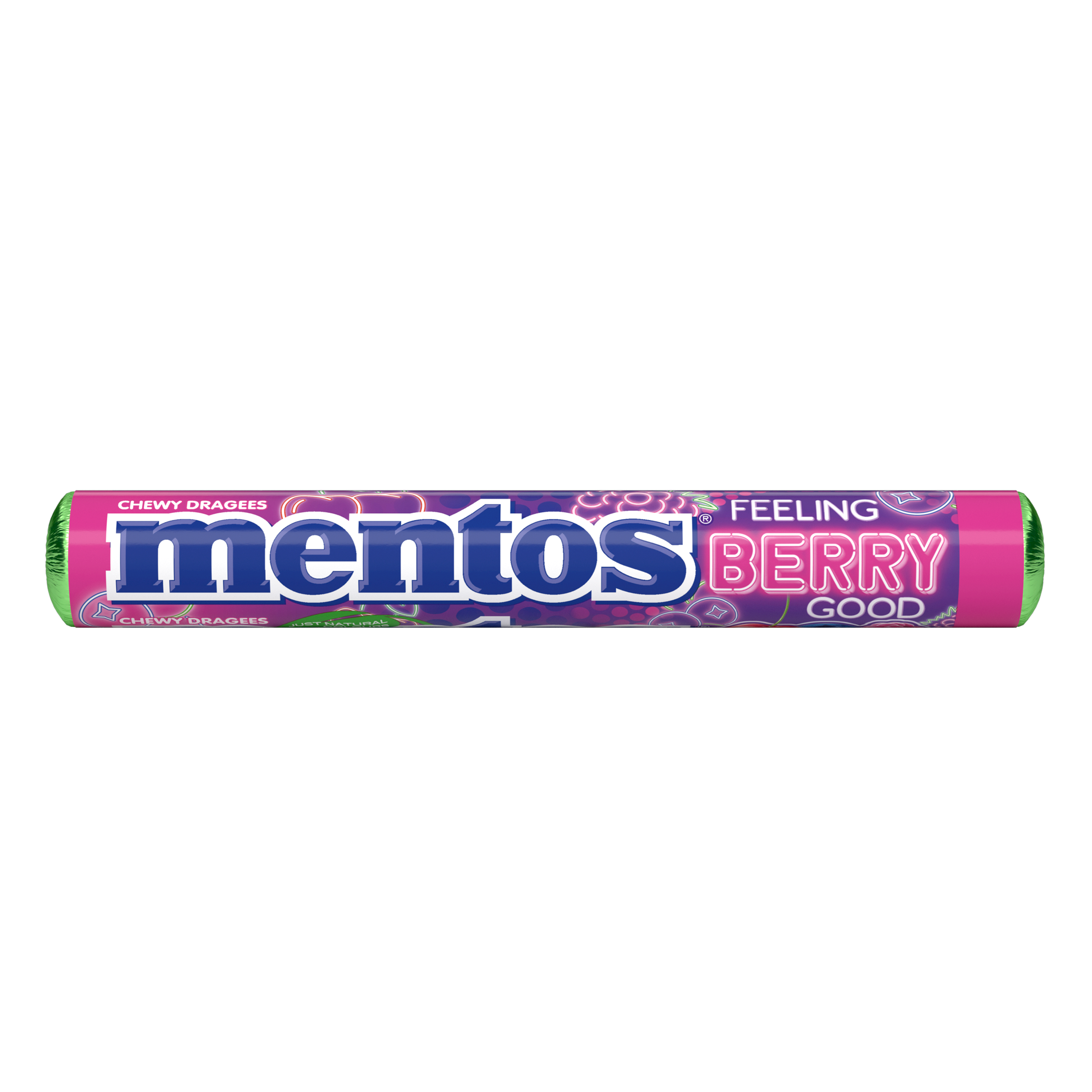 Mentos Feeling Berry Good Roll
