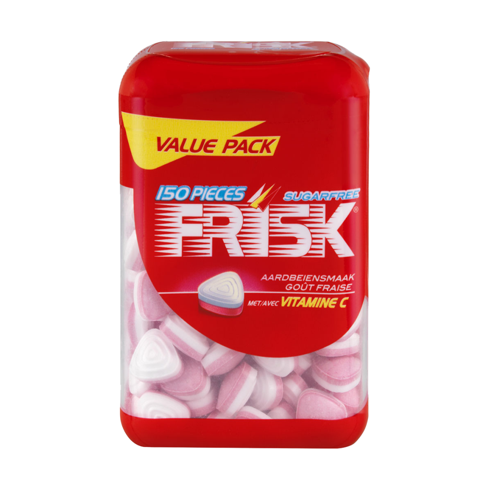 Goût Fraise 150P
