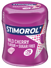 Stimorol Wild Cherry