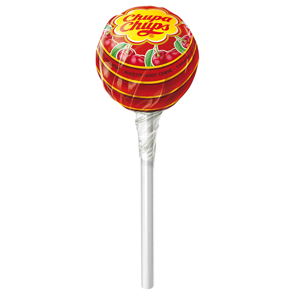 Chupa Chups® sabor Cereza