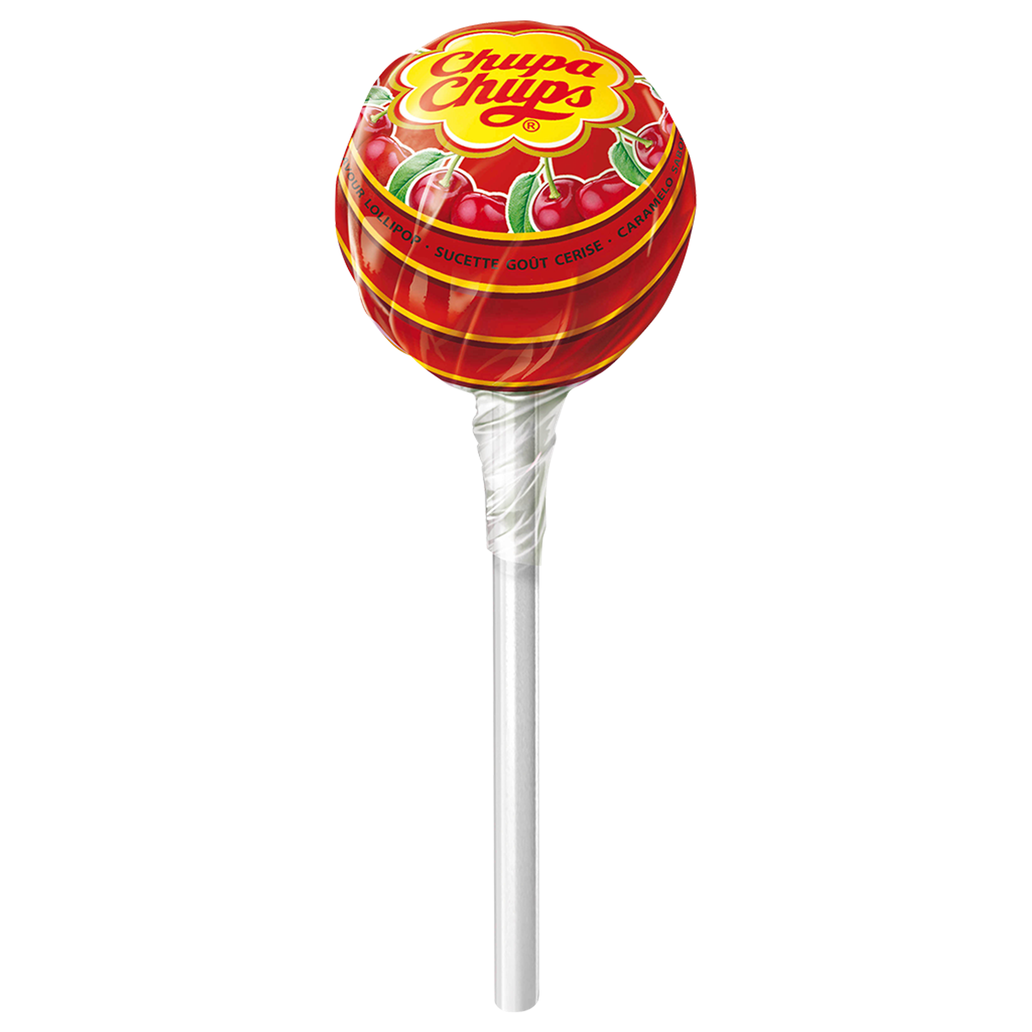 Chupa Chups® sabor Cereja