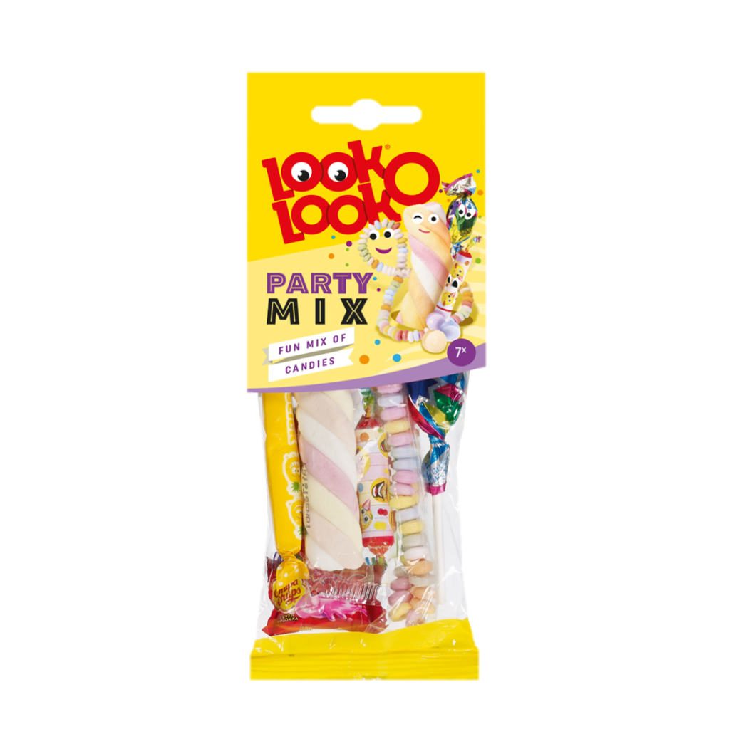 LOOK-O-LOOK PARTY MIX