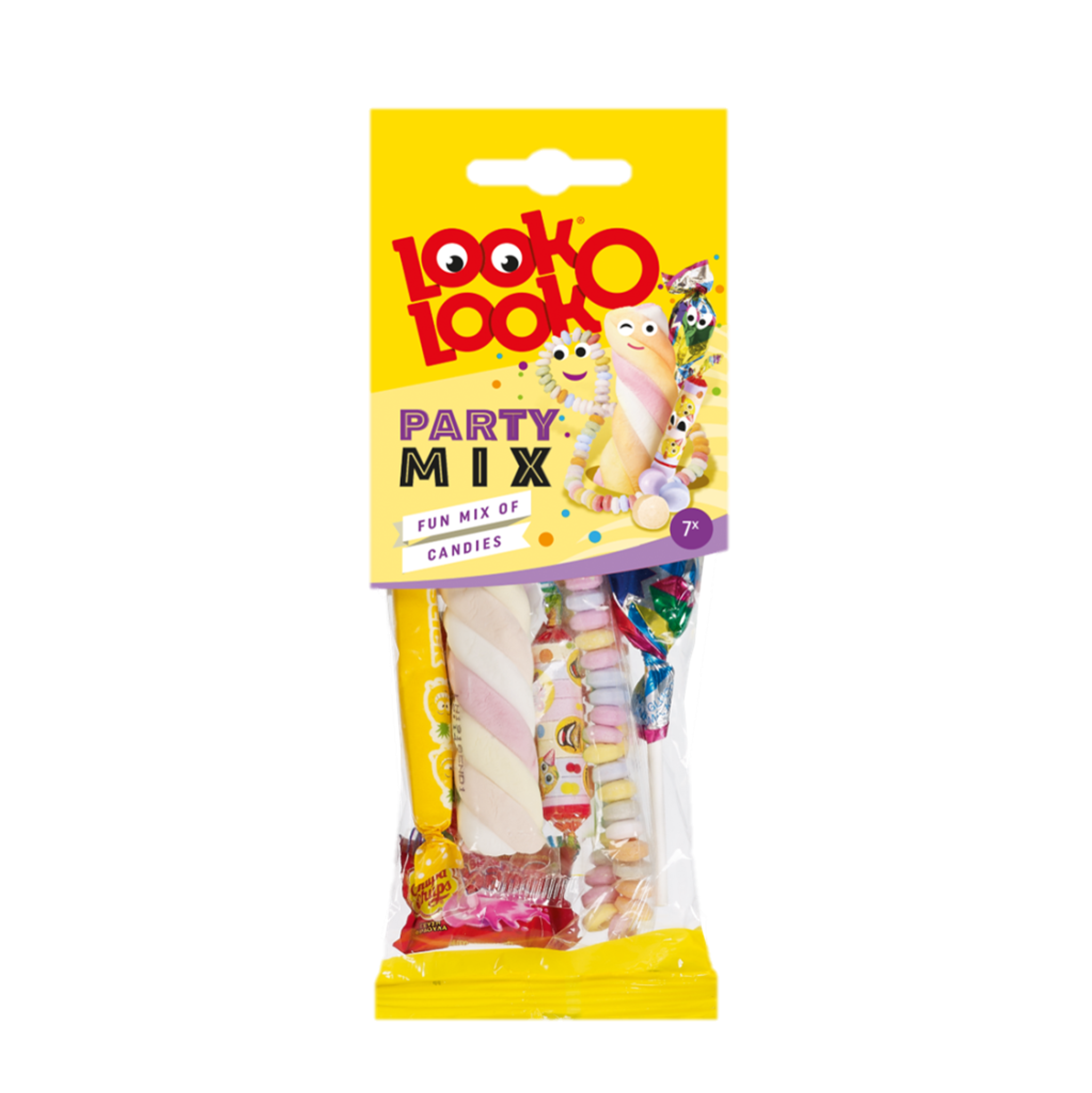 LOOK-O-LOOK PARTY MIX