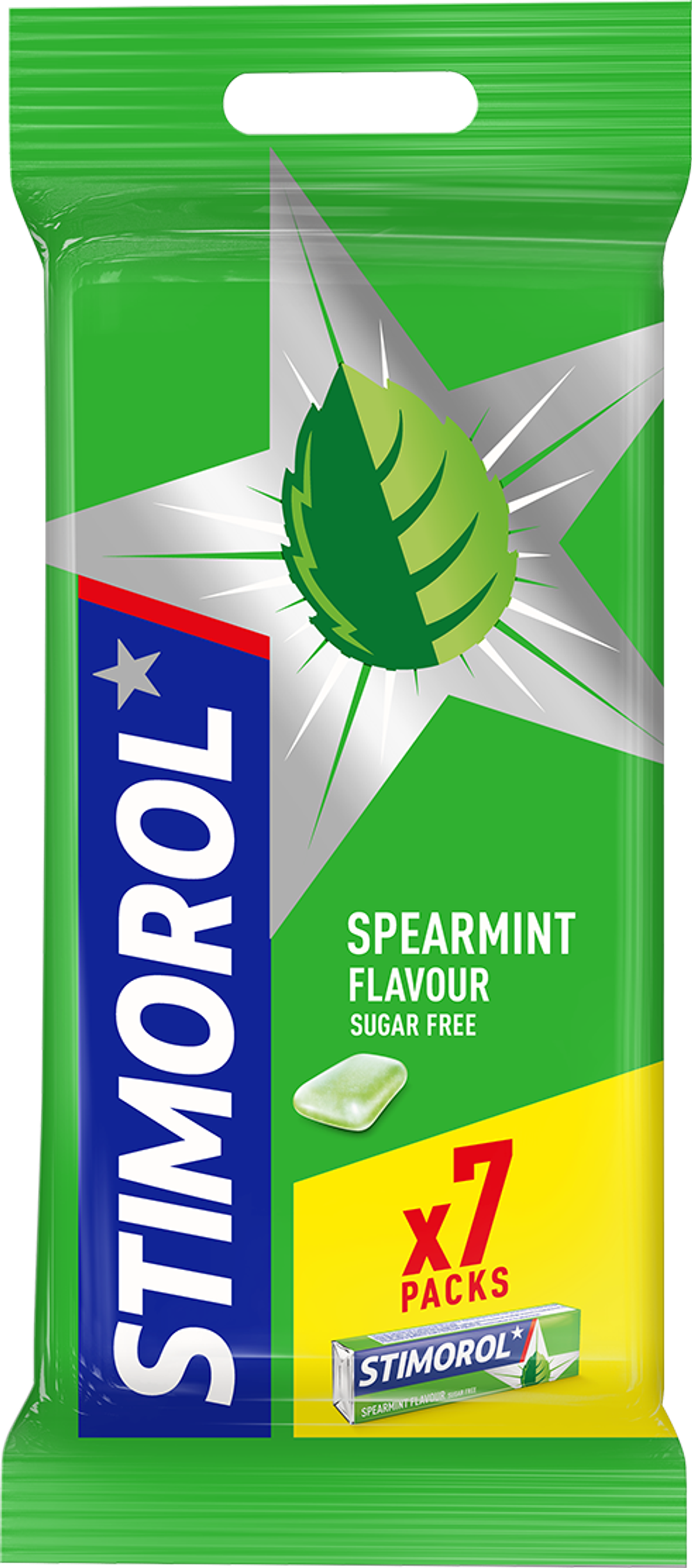 Stimorol 7-pack Spearmint